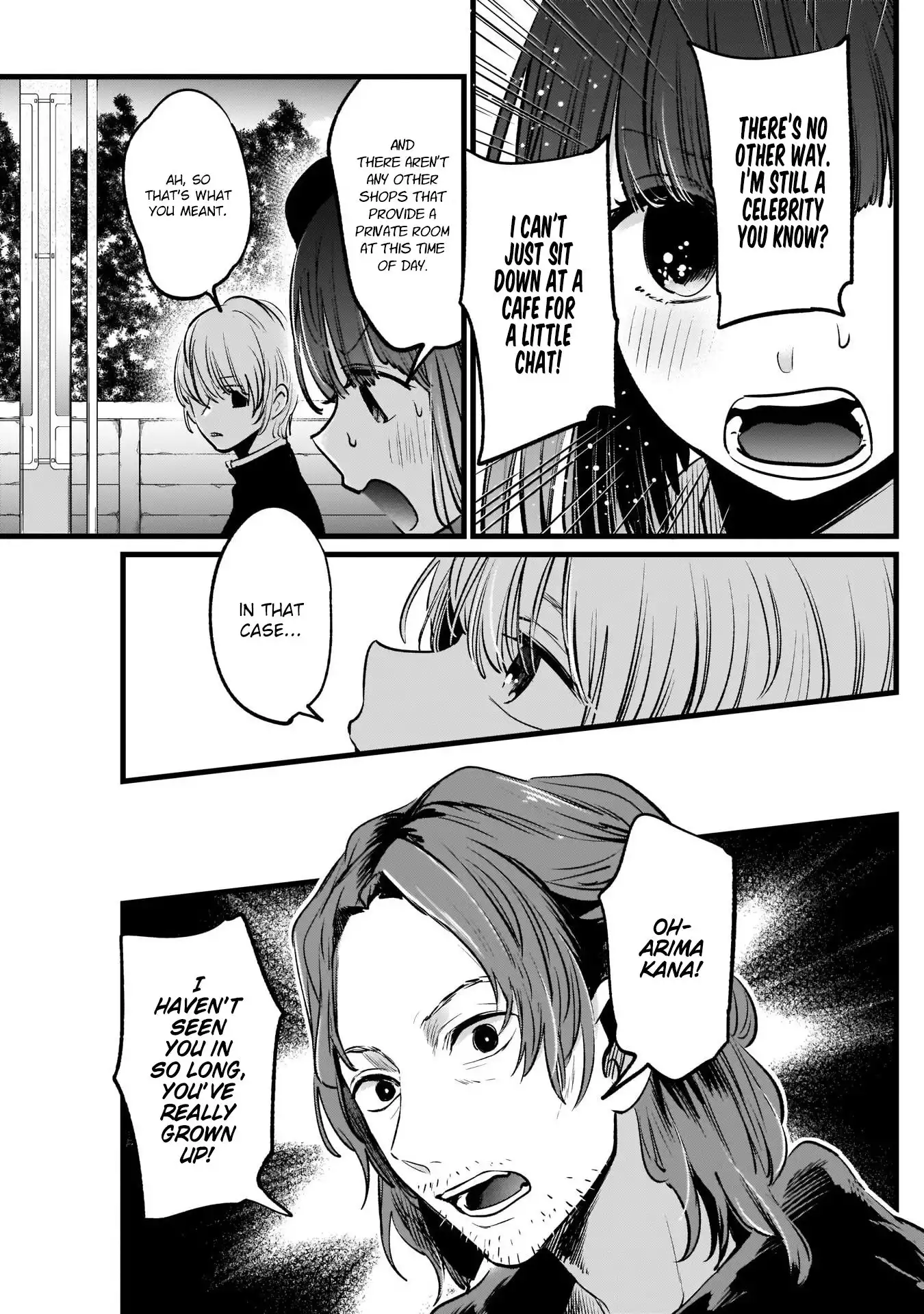 Oshi no Ko Chapter 14 6